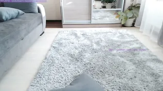 __your_dream__ Cute schoolgirl fucks pussy with phallus