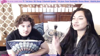 perfectbrownpussy Charming bitch shows boobs