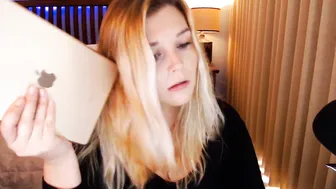 thedirtyrussian Exciting bitch dancing in underwear