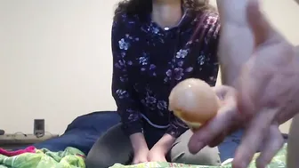 mike_alexis Cute girls fuck sex toy