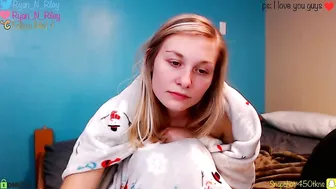 ryan_n_riley Crazy beauty takes off her red dress