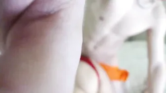oksanafedorova showed her pussy