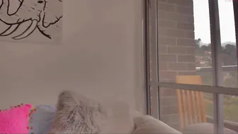 jenny_taborda Lustful bitch masturbates pussy relish
