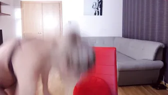 innocentemmy Spicy beauty throws huge tits