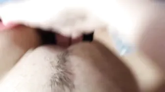 lets_rock_that_pussy Alluring hottie has shaved pussy