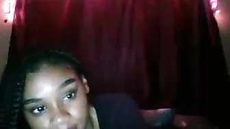 blakd0ll Desired lady naughty under her panties hand