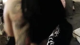 VictoriaRoze Cute bitch bares shaved holes