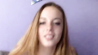 _yourdirtylittlesecret Nude bitch dancing on the bed
