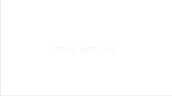 Littlemisselle Cute chicks dancing striptease