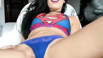Leyla_blue Naughty bitch sucks penis and gets fucked