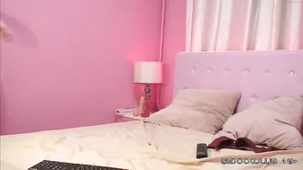 Melaniefey Luxurious lady mandrads both holes
