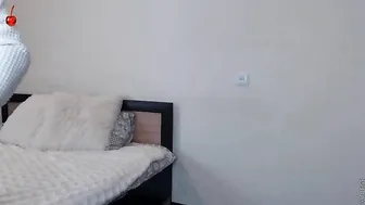 cherry_lady Babe in stockings passionately masturbating cunt