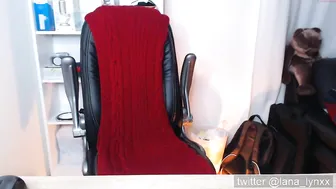 miss_lana Big boobed slut dancing striptease