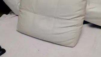 KinkyMonik Busty babe twirls big ass