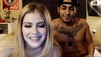 taylerosetv Beautiful babe shows boobs