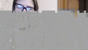 mari-and-alex Flawless shows her dresses and underwear