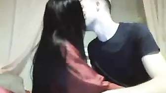 hartenberg Lustful schoolgirl licks dildo