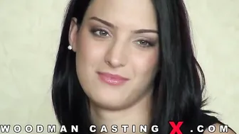 great anal sex from woodman