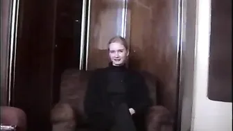 Casting woodman talk before sex