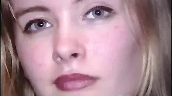 Casting woodman talk before sex