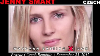 fucks blonde on casting at woodman