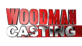 young blonde and a member of woodman