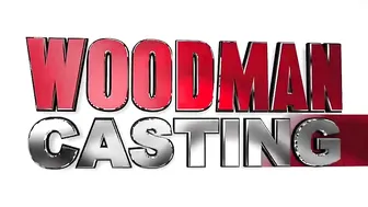 two members on casting at woodman