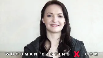 woodman casting in the Czech Republic