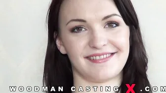 woodman casting in the Czech Republic