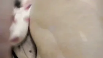 saylemuk Busty blonde passionately masturbating cunt
