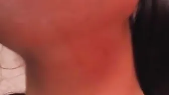 poppynaked Crazy chick caresses shaved cunt