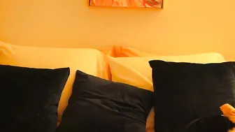 kateelife Shy model masturbates cunt