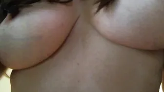 kateelife Hot babe fucks both holes