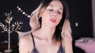 becca undressing in private