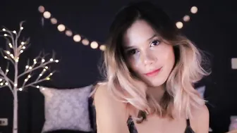 becca undressing in private