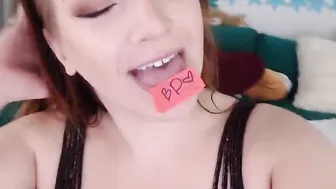ivysrevenge erotic dance and a good suction dildos from a blonde female