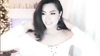 bunni Gorgeous bitch dancing striptease