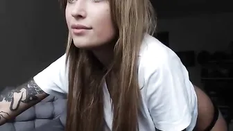 Lucifera cheeky bitch doggy style