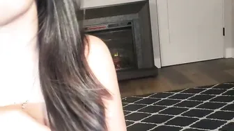 diep Hot Latina Fucks Dildo