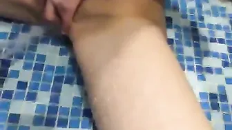 Lilia_AleX Adult woman arranging a portion of petting