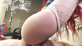 babeariel Hot slut masturbate