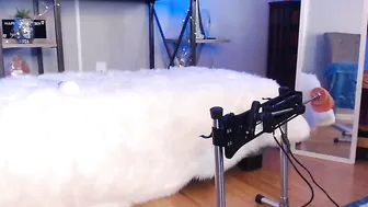 ariana_gray Beauty caresses her tits and pussy