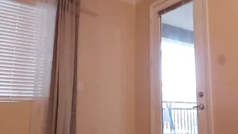 alexa Shy girl exposes beautiful tits