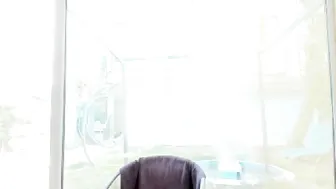 deedeeteen Luxurious slut handjob pussy at work