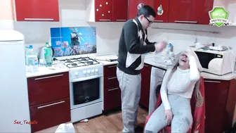 sex_tequila Perfect black-haired slut fucks vagina