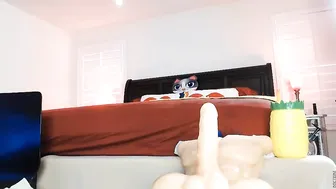 instantcamsnow without stopping caressing pussy