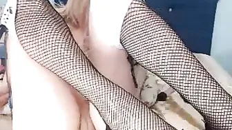 xXxMileenaxX Crazy passion fingering shaved pussy