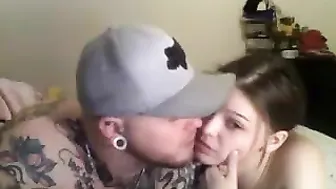 dreamteam19 caresses lush sex lips