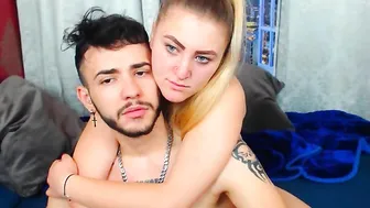 MatewMady Juicy girls teasing shaved pussies