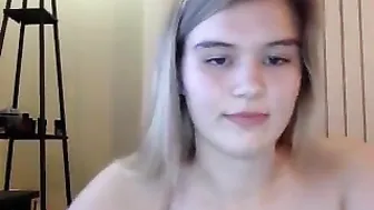 winterwillows Sexy model - gently handjob pussy